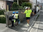 緑町付近