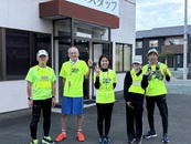 スタッフ集合