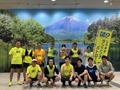ネッツ小黒店での集合写真です