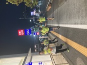 リコー通りパトロール中