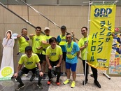 静岡新聞社の出発時です