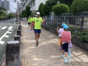 駿府城公園中堀周辺