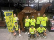 スタート前集合