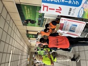 ゴール！16kmお疲れ様でした!