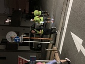 ラストスパート