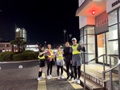 掛川駅北口交番にて