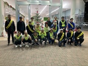 ネッツトヨタさん集合スタート