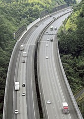 国１浜松バイパス渋滞解消策 立体化と平面６車線化の複合案決定 あなたの静岡新聞