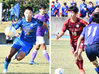 シズサカ編集部が選んだ、1年後にブレイク期待の新星たち！全国高校サッカー選手権静岡県大会