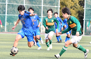 【速報】サッカー静岡県高校新人戦3回戦結果。飛龍、静岡学園、磐田東などベスト8が決定！
