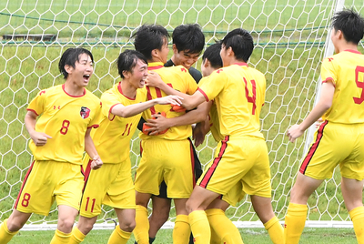 ＜静岡県高校総体1回戦＞浜北西が2007年（平成19年）以来18年ぶりの初戦突破。0−0からPK戦で静岡を撃破