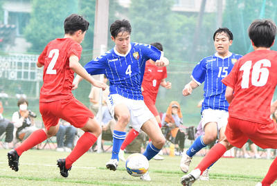 【速報】静岡県高校総体サッカー2回戦結果まとめ。浜松開誠館、藤枝東、東海大翔洋などシード校が順当に3回戦へ