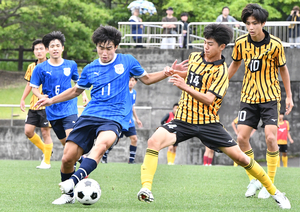 ＜静岡県高校総体サッカー＞ベスト4決定！準決勝カードは静岡学園ー浜松開誠館、藤枝東ー磐田東