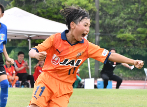 【フジパンカップU-12サッカー静岡県大会】清水エスパルス三島が3−2でオイスカFCを下して頂点に。女子は藤枝順心SCジュニアが優勝