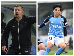 ロアッソ熊本とのアウェーに挑む、ジュビロ磐田に求められる圧倒的な力強さ