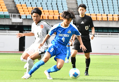 【速報】国民スポーツ大会（旧国体）のサッカー少年男子で静岡が2年ぶり本大会出場決定！三重を4−0撃破！