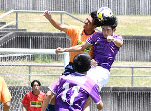 高校サッカーの静岡県中西部サマーフェス、藤枝東が藤枝明誠とのダービー制して優勝！2位は市立船橋、3位は作陽