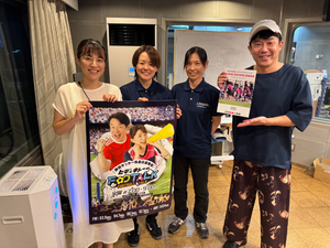 藤枝に新しい女子サッカーチーム「ForLila（フォーリラ）藤枝」誕生！藤枝順心高のOGも加わり、ヒデ「とんでもないムーブメント起こしそう」