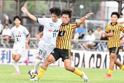 プリンスリーグ東海が再開！清水エスパルスユースは2−2で東海大翔洋と痛み分けも開幕10戦無敗で首位を独走