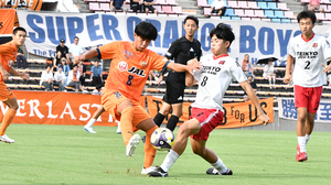 ＜プリンスリーグ東海第11節＞首位清水エスパルスユースは帝京大可児と0−0で2戦連続ドロー。ジュビロ磐田U-18は2位キープ。藤枝東は3連勝で6位