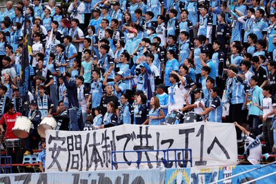 ジュビロ磐田、逆転昇格を勝ち取るためのラストシックスへ