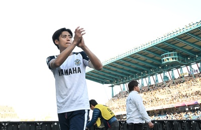 終盤戦の快進撃。PO徳島戦の勝利へ”安間ジュビロ”を支えるゲームチェンジャーの存在