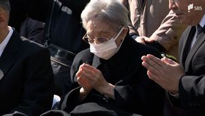 東京大空襲で家族失う　初代林家三平の妻・海老名香葉子さん91歳の思い　あの日…疎開先の静岡で戦争孤児になった