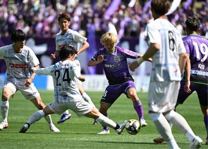 藤枝MYFC 攻撃陣不発で連勝ならず…水戸に0-2【J2リーグ第13節速報】