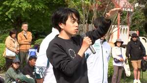 「箱根駅伝で活躍できる選手に」青学陸上部が“走り方教室” 疲れにくい姿勢など子どもたち130人が学ぶ=静岡・小山町
