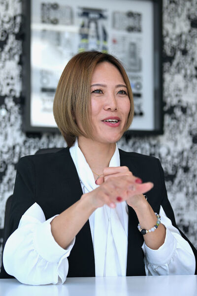 ＫＹＯＪＯカップ　富士スピードウェイで１０日開幕　「気持ち伝わる走り見せたい」　富士山静岡レーシングの細川由衣花さん抱負