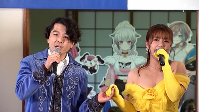 「盛り上がってくれてよかった」土石流災害からの復興願うカラオケ大会 審査基準は歌う本人が誰よりも楽しめたか＝静岡・熱海市