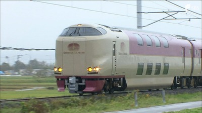 寝台特急サンライズ瀬戸・出雲 5月7日始発の上下列車が全区間で運休 JR西日本管内の倒木と電気設備損傷の影響で=JR東海