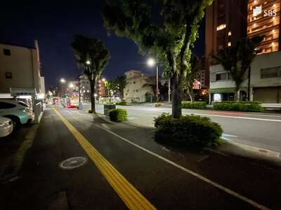 歩道で自転車が衝突し走り去る 高齢女性が腕を骨折する重傷 逃げたのは男か 警察がひき逃げ事件として捜査=浜松