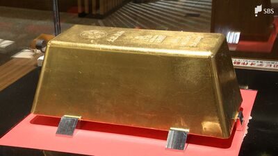 「間違いなく今までで一番高い」金の価格が過去最高に…“トランプ関税”影響 買取店に客が急増 安全資産として需要高まる=静岡