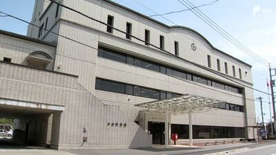NHK受信料 町長車を含め公用車7台で未払い発覚 最長9年1か月 未納分は約30万円の見通し＝静岡・小山町
