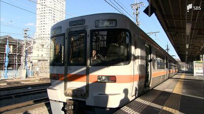 パンタグラフに“コウモリ”が…JRの運転士が発見 撤去と安全確認で身延線に運休と遅れ 山梨・甲府駅構内【JR東海】