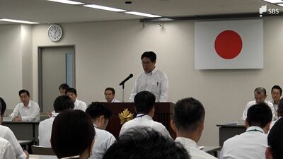 「相談者に寄り添い対応を」川崎市で女性の遺体が見つかった事件にふれ 静岡県警の会議で本部長が訓示 凶悪事件から県民を守る