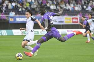 藤枝MYFC 2試合無得点でリーグ戦4連敗 大宮に0-1【J2リーグ第16節速報】