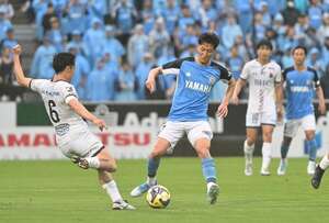 ジュビロ磐田 “小学生一斉応援”を力にリーグ戦3連勝 いわきに2-0【J2リーグ第16節速報】