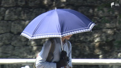 暑かった！川根本町で32.3℃ 静岡市で31.8℃ 静岡県内5か所で2025年シーズン初の真夏日を記録 熱中症に注意