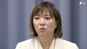 参院選静岡選挙区にNHK党の新人・福原志瑠美氏が立候補表明 育児サポートの充実などを政策に掲げる