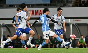 ジュビロ磐田がプレーオフ進出 来季加入内定吉村瑠晟が値千金弾 G大阪に2-1【ルヴァンカップ1stラウンド3回戦速報】