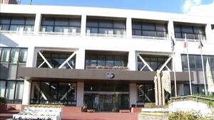NHK受信料契約漏れ 松崎町では公用車1台 ワンセグ付き携帯電話4台判明 未納75万円余り＝静岡