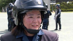「期待30% 不安70%…でも、助けを求める人たちの力に」“最後の砦”機動隊に女性隊員が必要とされる理由【現場から、】