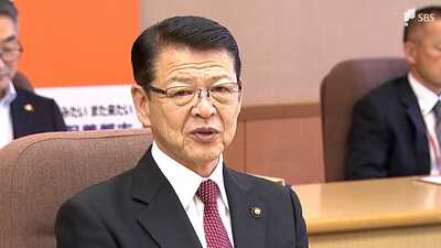 最大の争点・新図書館計画「今が最大のチャンスでやるべき」市長選で敗北の静岡・伊東市長 “最後の会見”