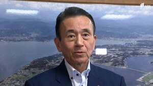 「チャレンジ元年また財政改革元年として県政運営を」鈴木康友静岡県知事就任から1年 リニアやハコモノ...課題と向き合いながら2年目へ