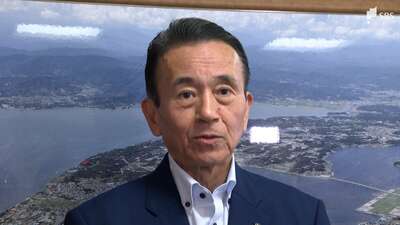 「チャレンジ元年また財政改革元年として県政運営を」鈴木康友静岡県知事就任から1年 リニアやハコモノ...課題と向き合いながら2年目へ