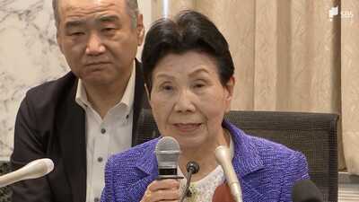「不備があるなら直す 改正する」再審開始に40年以上 速やかな法改正を…袴田巖さんの姉・ひで子さんが法制審議会で訴え