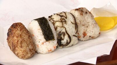 「できるものは手作り“虎の巻”も古い」40年以上作り方変わらないおにぎり 懐かしい香り漂う「松風軒」(静岡・沼津市)【昭和100年愛されごはん】