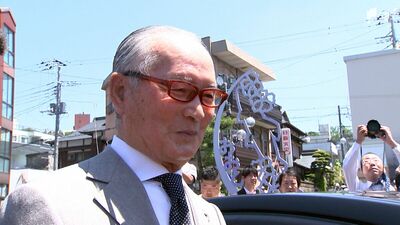 「僕らのヒーローだった」長嶋茂雄さんが静岡に残した足跡と記憶 大仁で山ごもり自主トレ 草薙で現役ラストゲーム 伊東で地獄のキャンプ